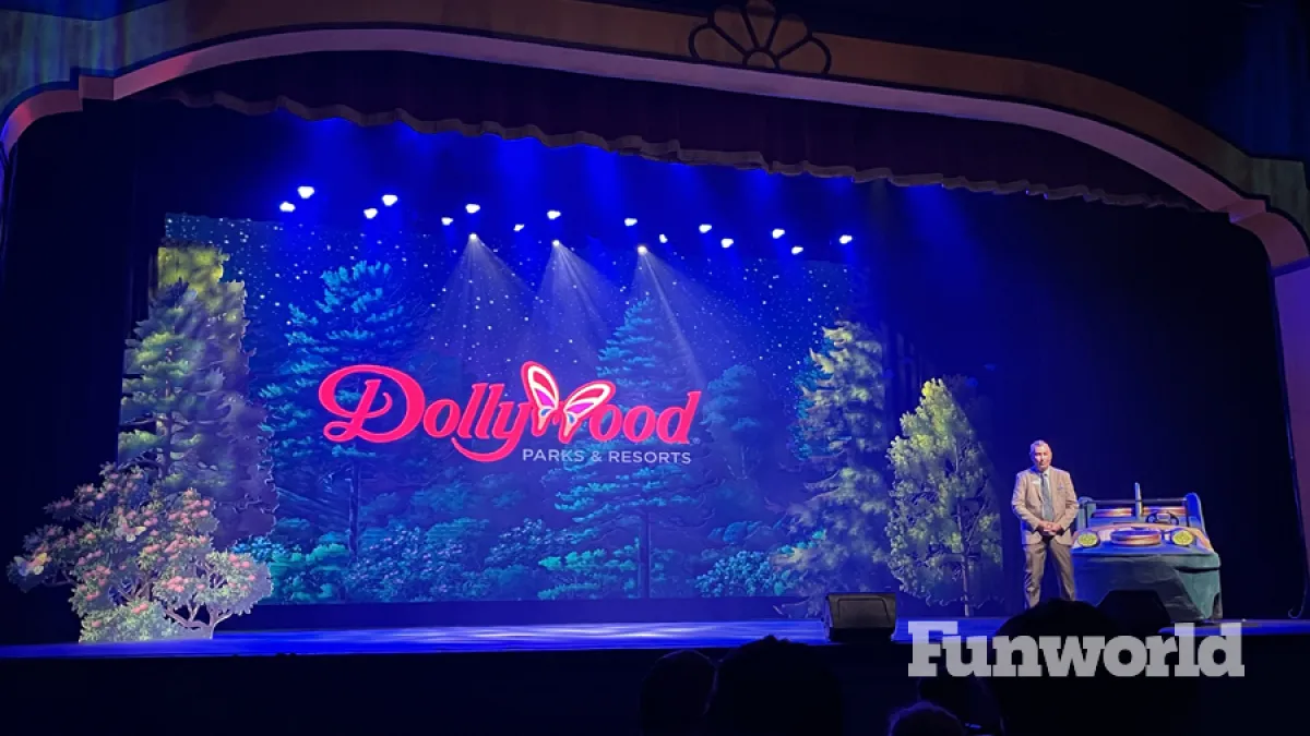 dollywood nightflight eugene naughton opening ceremony