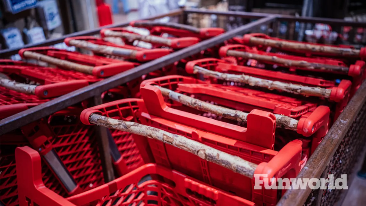 karls shopping carts
