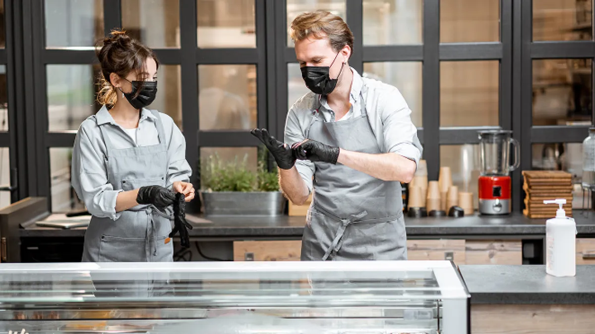 Food and Beverage Certification