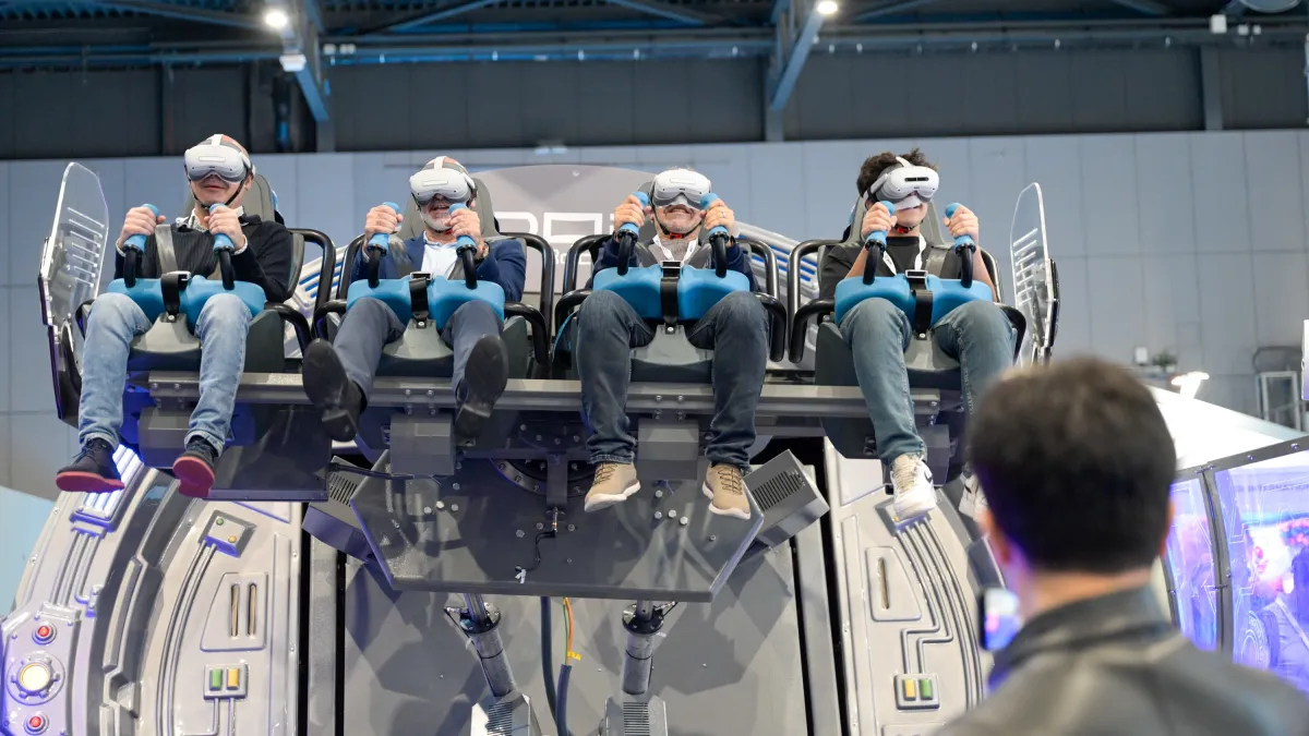IAAPA Expo Europe