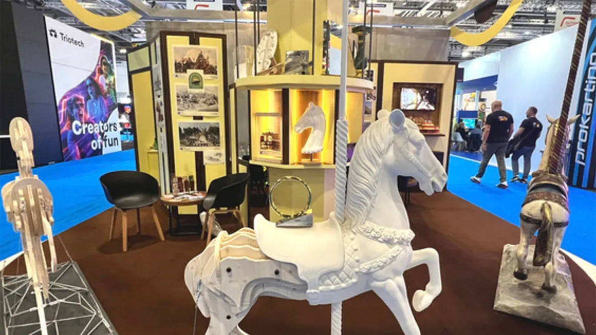 ATELIER EMOCIO IAAPA Expo Europe 2026 Exhibitor