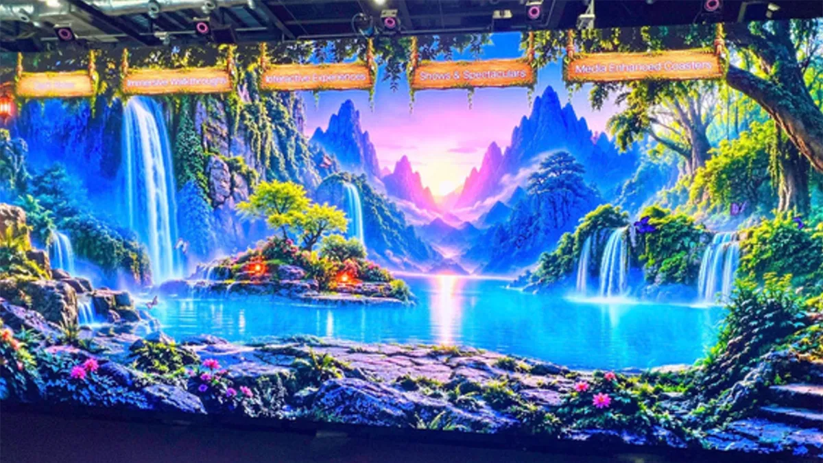 XOrdinary IAAPA Expo Europe 2026 Exhibitor