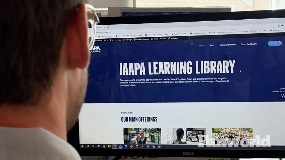 IAAPA Learning Library