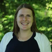Cassidy Newman - headshot of women