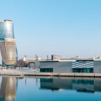 ADNEC Centre Abu Dhabi UAE