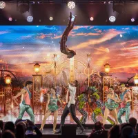 IAAPA Expo Opening Ceremony Entertainment