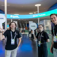 IAAPA Expo Europe Student Ambassadors