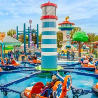 Zumas Hovercraft Adventure