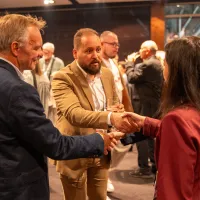 IAAPA Expo Europe Networking Reception Attendees