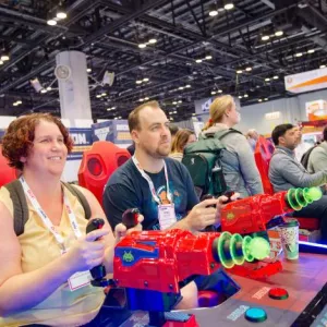 Show Floor Action 142