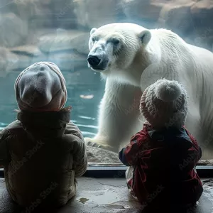 Polar Bear Exhibit