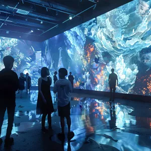 Digital Art Exhibition