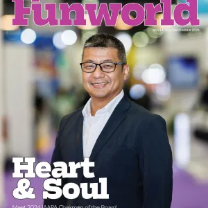 Funworld's November/December 2023 Issue