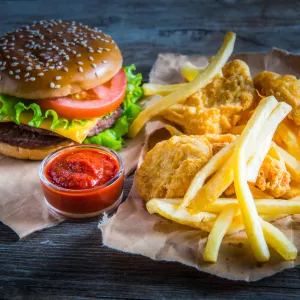 Food and Beverage Photo