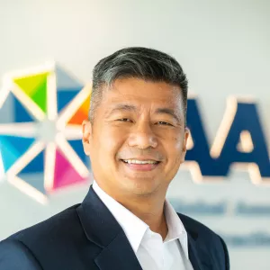 Wuthichai Luangamornlert ICAE 2025 Board of Director