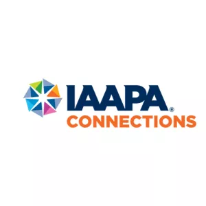 IAAPA Connections logo