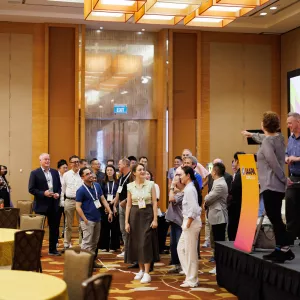 EXPO APAC Education Session