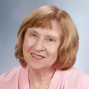 heather larson's headshot