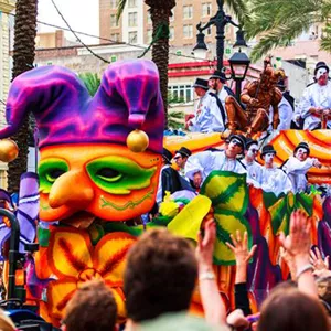 New Orleans event