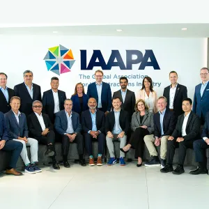 IAAPA 2025 Global Board of Directors