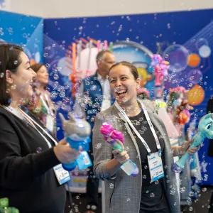 Expo Europe Attendees