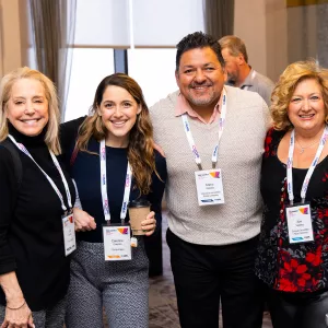 Members at IAAPA FEC Summit