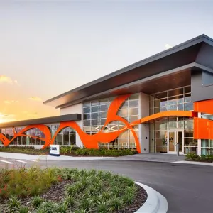 IAAPA HQ in Orlando Florida