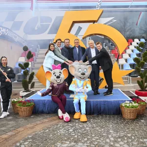 Preview of the Grand Prix EDventure at Europa-Park