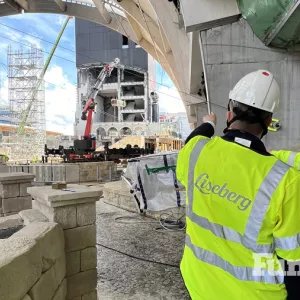 liseberg oceana fire aftermath inspection