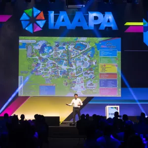 Expo Middle East Education Stage