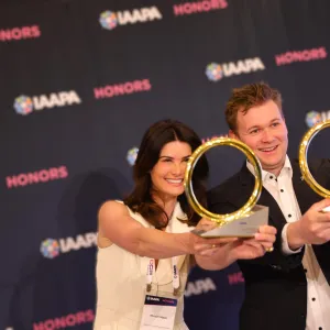 IAAPA Honors Brass Ring Award Winners