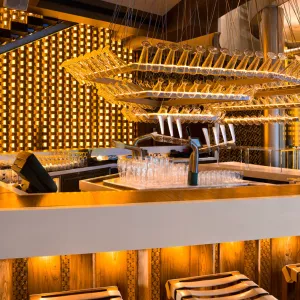 The Brew at Kerry Hotel Pudong Shanghai