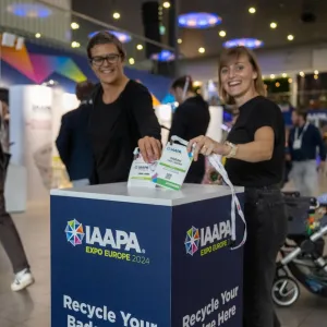 Expo Europe 2024 Sustainability