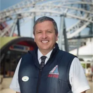 Andy Hygate Photo