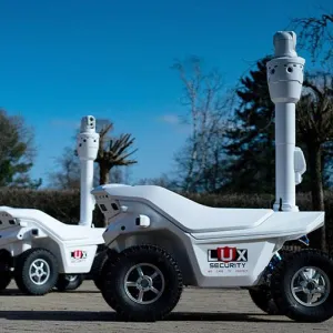 ARGUS Video Survellance Robot