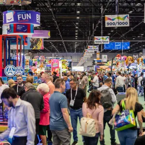 IAAPA Expo 2024 Show Floor