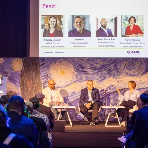 IAAPA Expo Europe Speaker Session