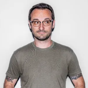 Jim Shumway headshot