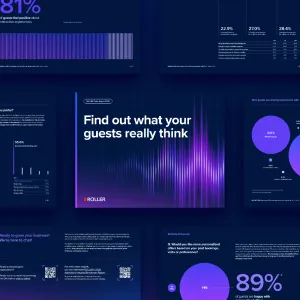 Roller Dashboard Graphic
