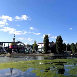 Drayton Manor Park