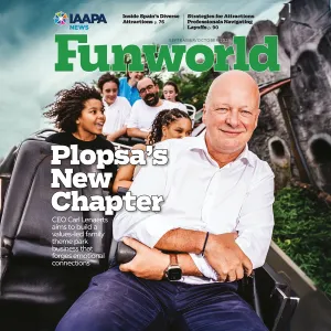 Funworld September October 2025 Teaser Cover