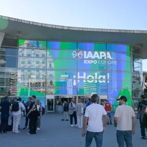IAAPA Expo Europe 2025 at Fira Barcelona Gran Via