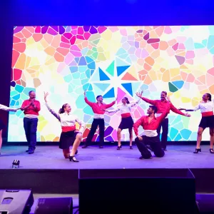 IAAPA Expo Europe 2025 Opening Ceremony Performers