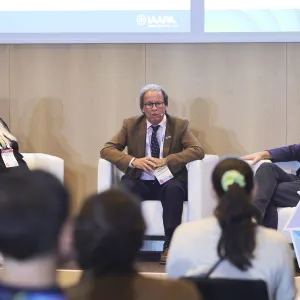 IAAPA Expo Europe 2025 Edusession Sports Entertainment IBE Panel