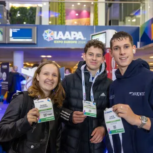 IAAPA Expo Europe Young Professionals Students