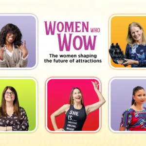 Funworld feature women who wow