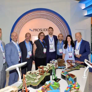 IAAPA Expo Europe 2025 Image Award Winner ProSlide Technology