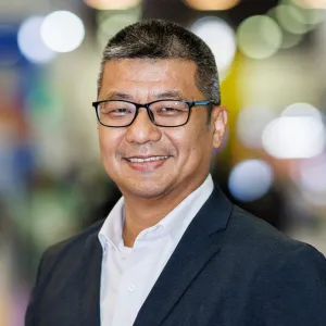 Wuthichai Luangamornlert