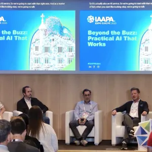 iaapa expo europe 2025 edusession practical ai in attractions