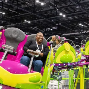 Expo 2024 Show Floor